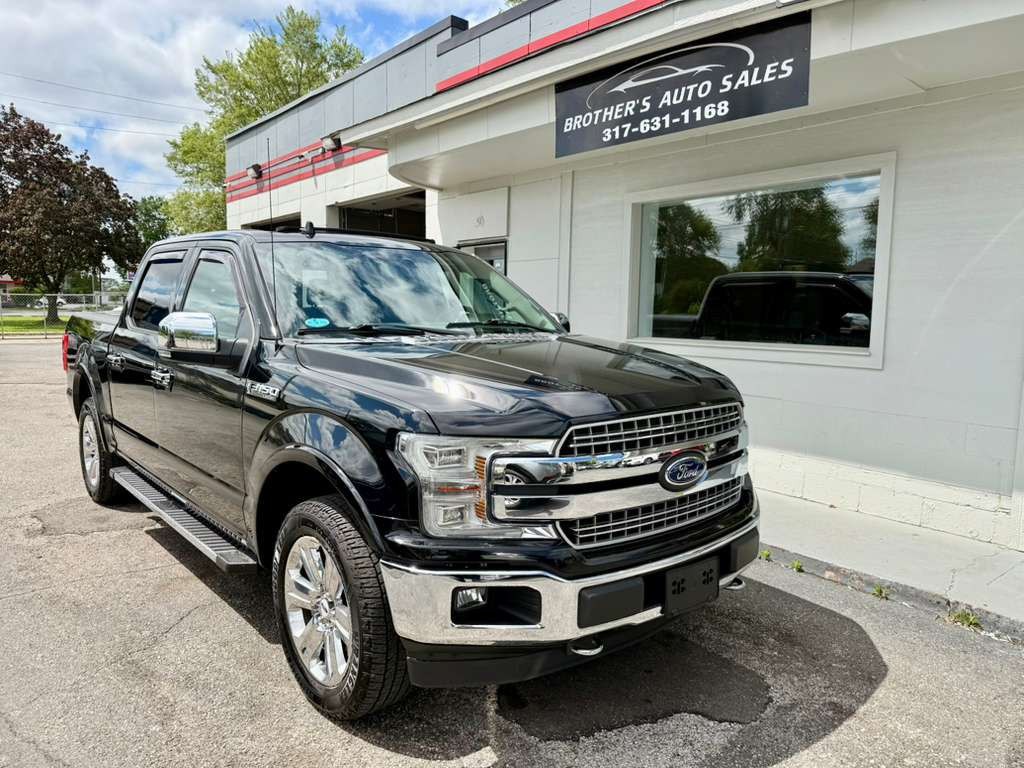2018 Ford F-150 Image 5