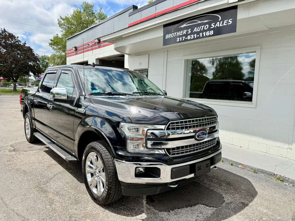 2018 Ford F-150 Image 6