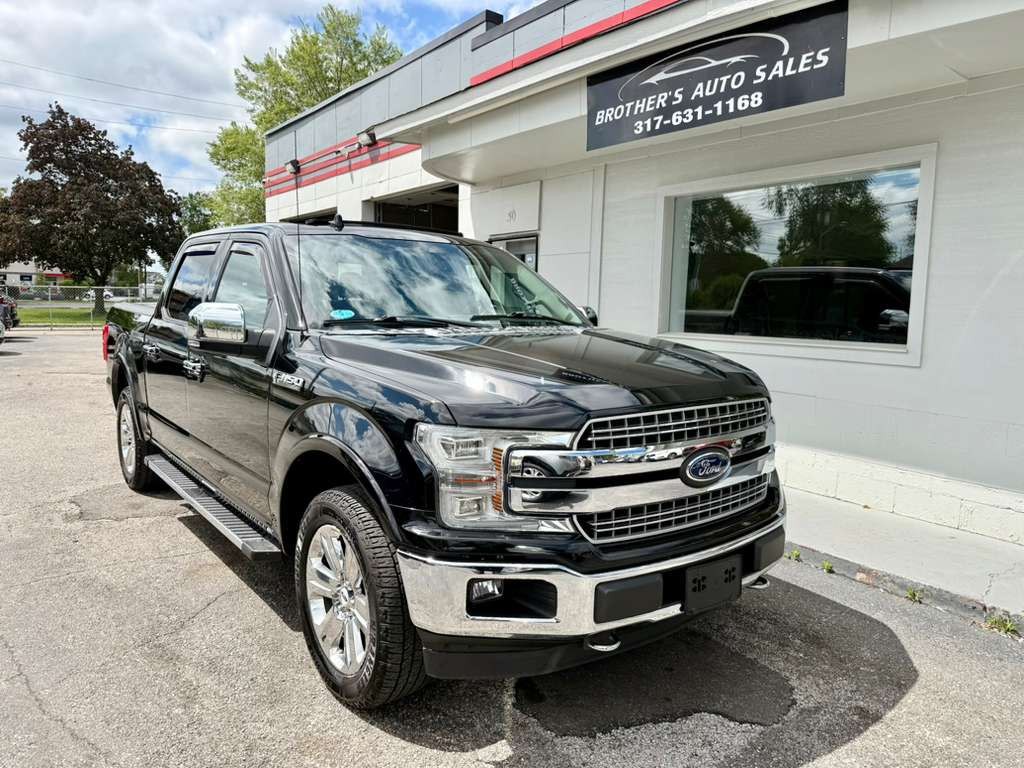 2018 Ford F-150 Image 7