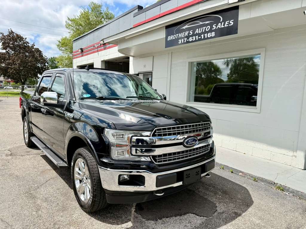 2018 Ford F-150 Image 8