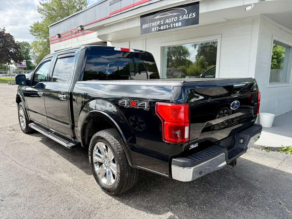 2018 Ford F-150 Image 9