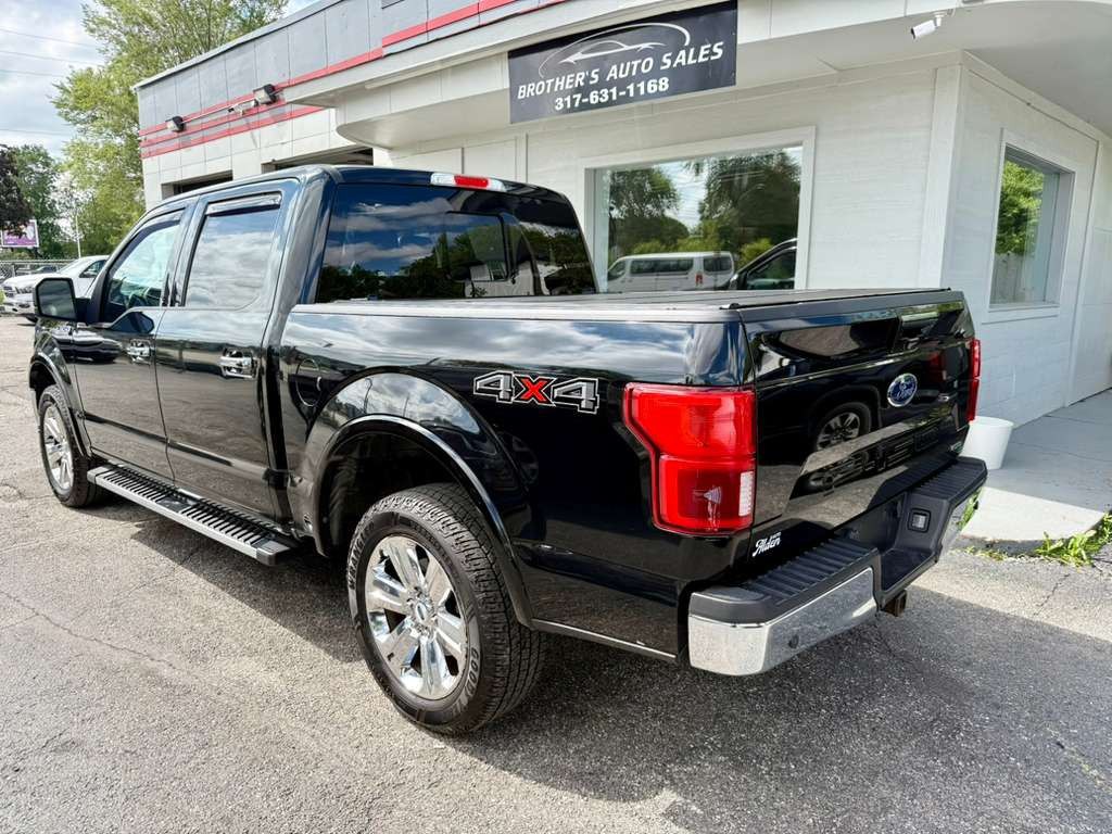2018 Ford F-150 Image 10