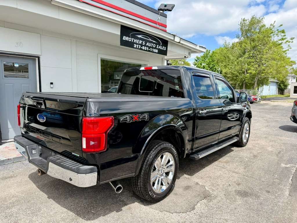 2018 Ford F-150 Image 11