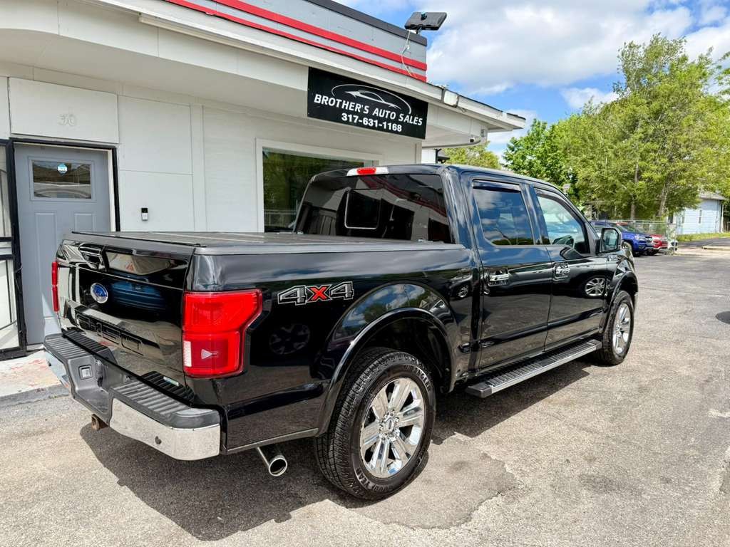 2018 Ford F-150 Image 12