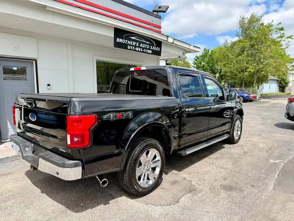 2018 Ford F-150 Image 13