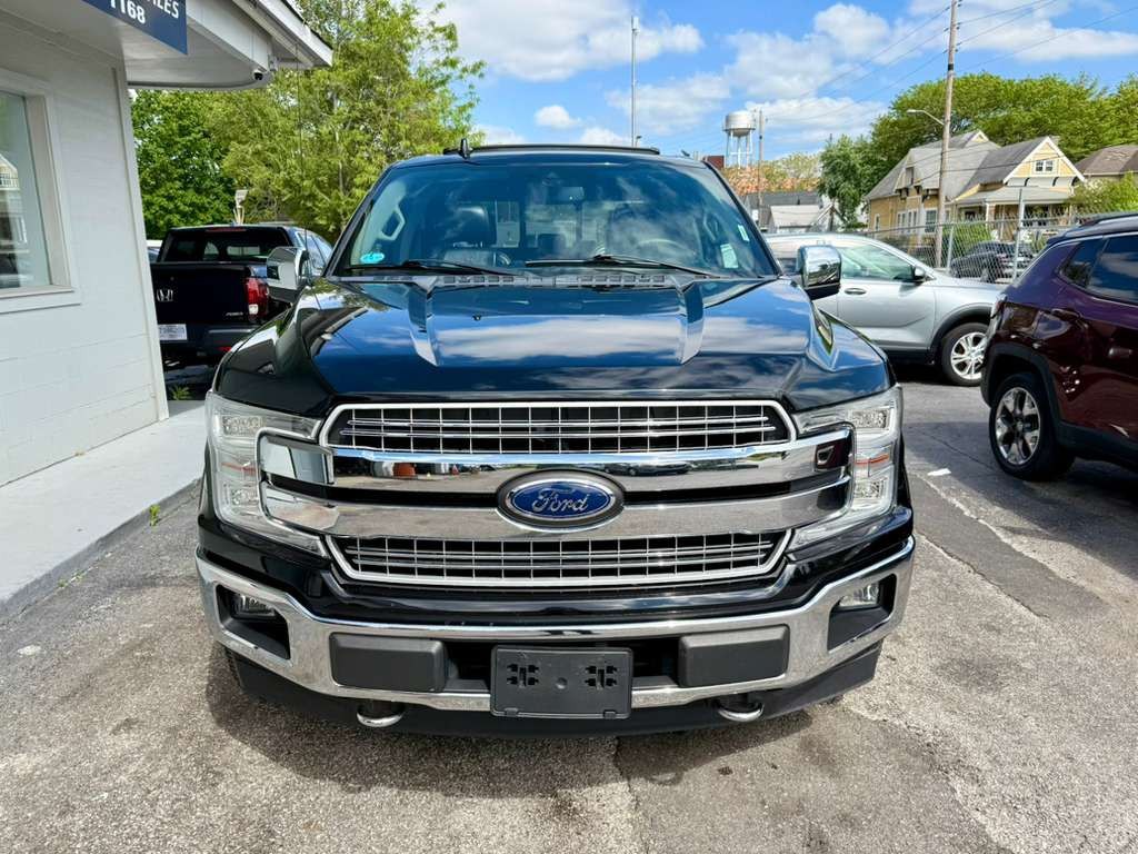 2018 Ford F-150 Image 14