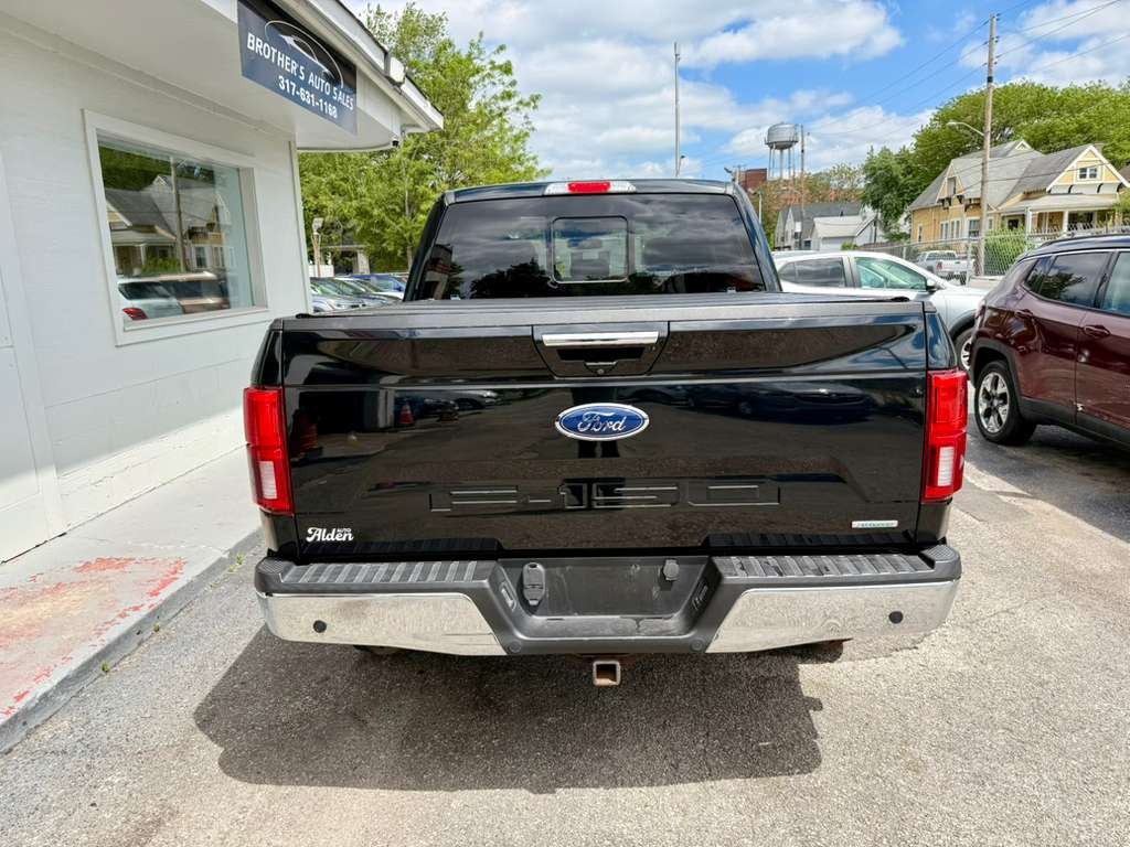 2018 Ford F-150 Image 15