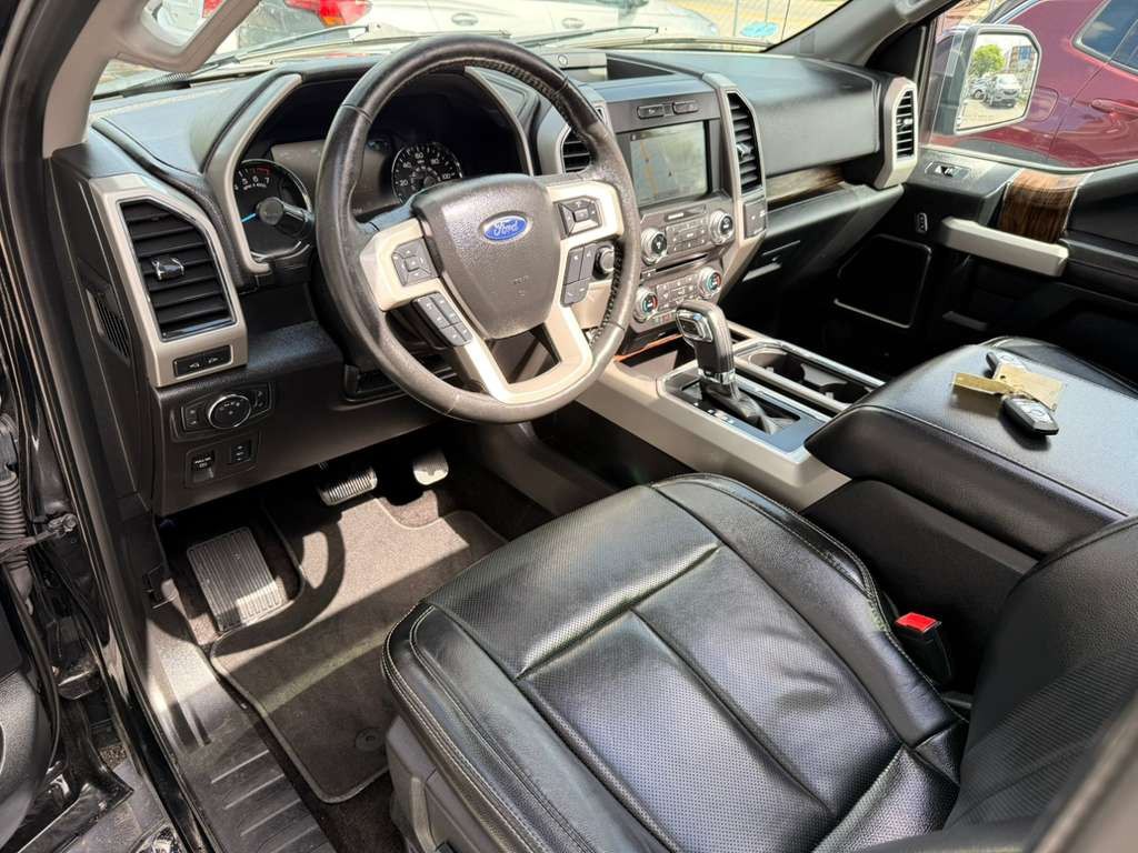 2018 Ford F-150 Image 17