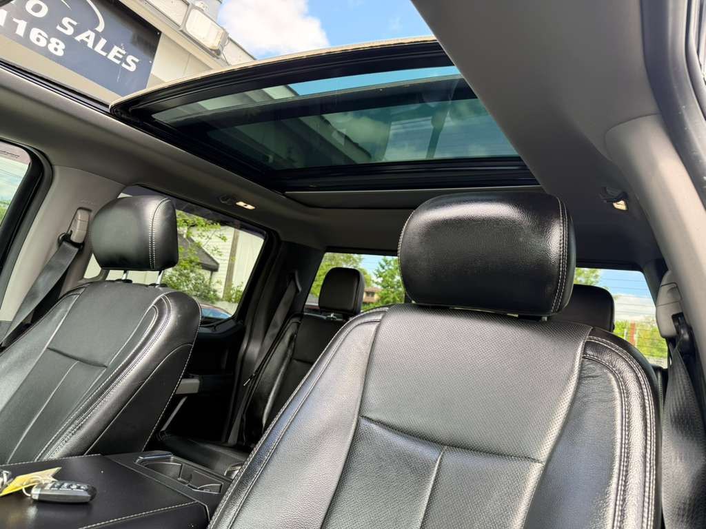 2018 Ford F-150 Image 22