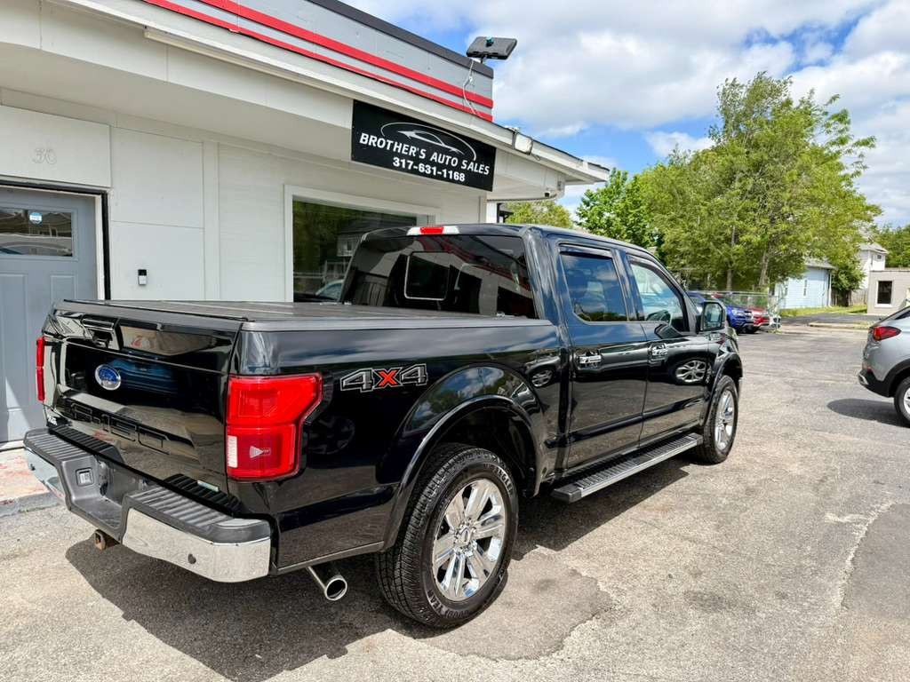 2018 Ford F-150 Image 40
