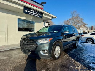 Image for 2020 Chevrolet Traverse LT ID: 7071293