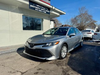 Image for 2020 Toyota Camry LE ID: 7073413