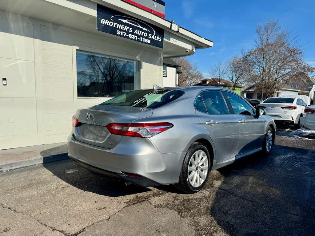 2020 Toyota Camry Image 8