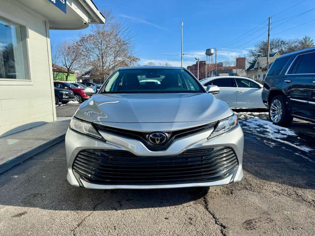 2020 Toyota Camry Image 12