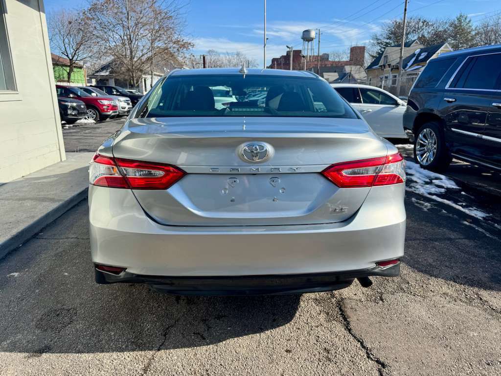 2020 Toyota Camry Image 13