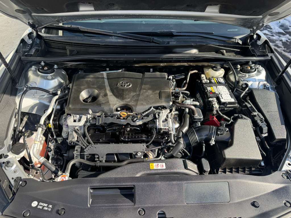 2020 Toyota Camry Image 30