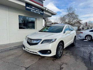 Image for 2017 Acura RDX ADCE ID: 7073944