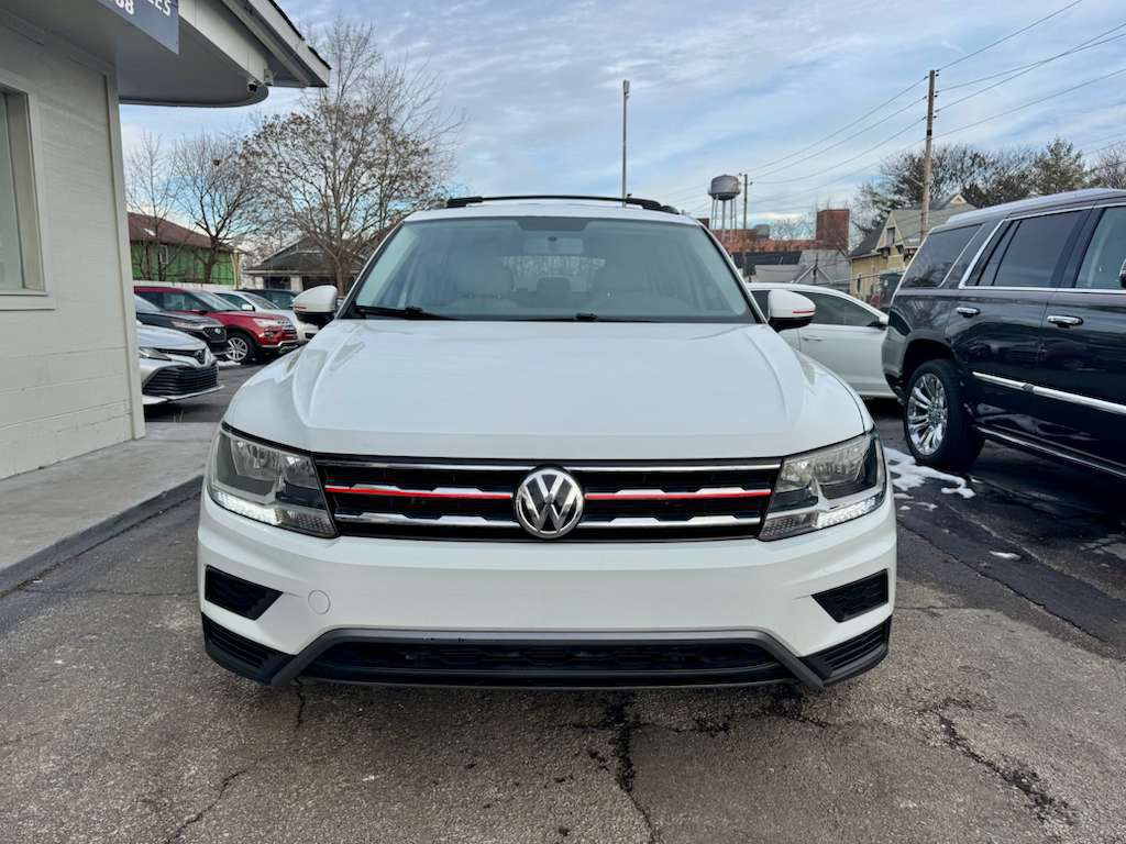 2020 Volkswagen Tiguan Image 4