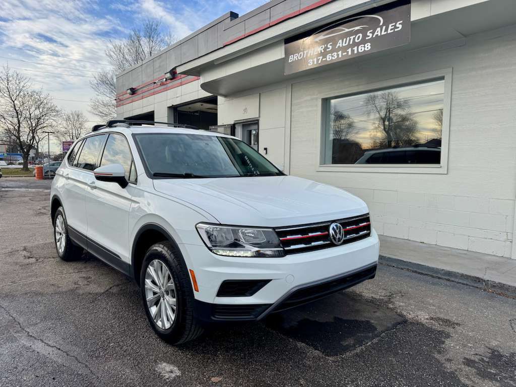 2020 Volkswagen Tiguan Image 5