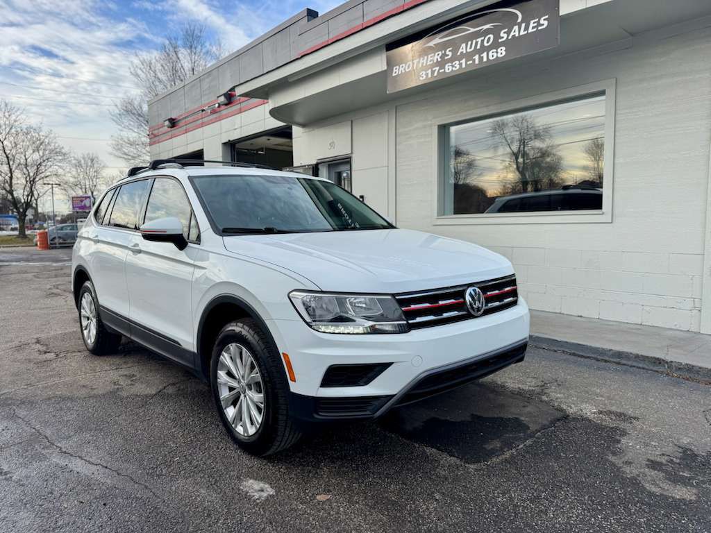 2020 Volkswagen Tiguan Image 6