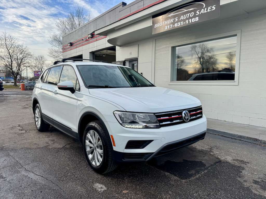 2020 Volkswagen Tiguan Image 7