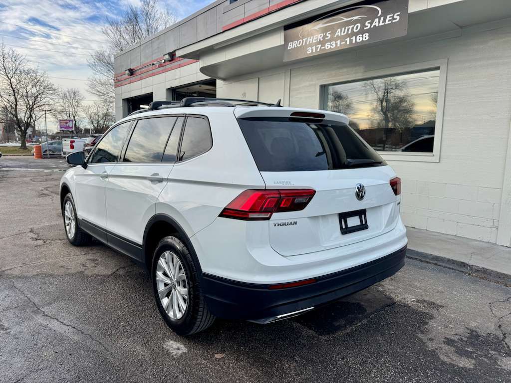 2020 Volkswagen Tiguan Image 9
