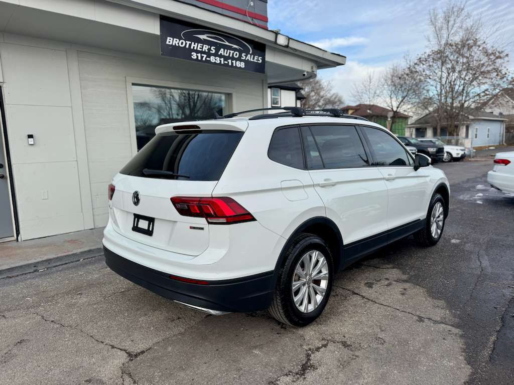 2020 Volkswagen Tiguan Image 11