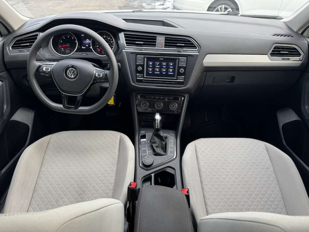 2020 Volkswagen Tiguan Image 15