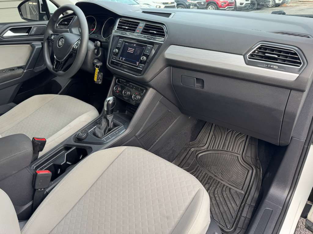 2020 Volkswagen Tiguan Image 17