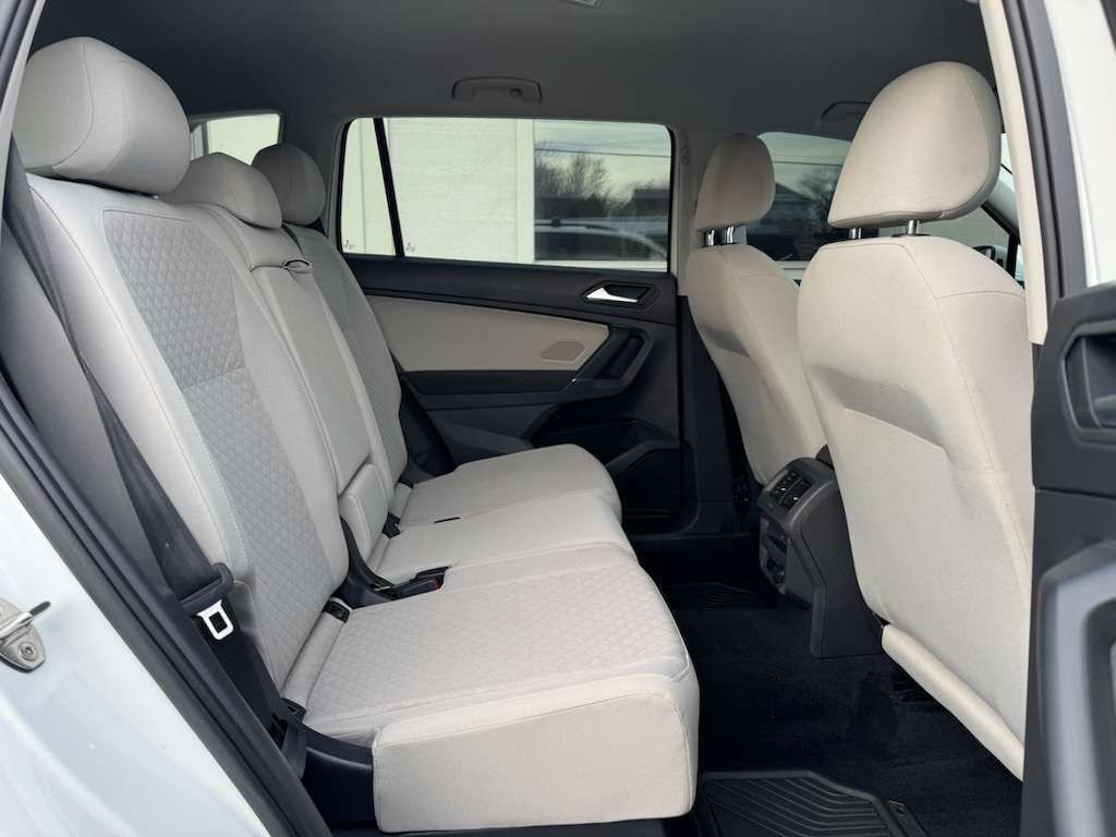 2020 Volkswagen Tiguan Image 18