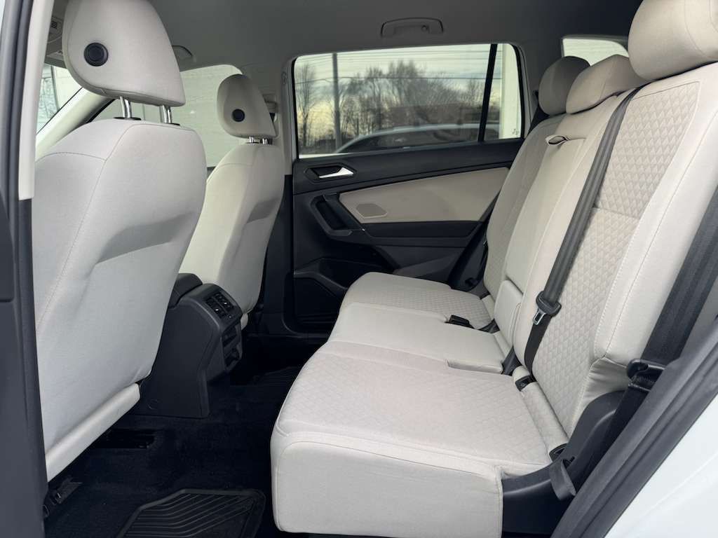 2020 Volkswagen Tiguan Image 19