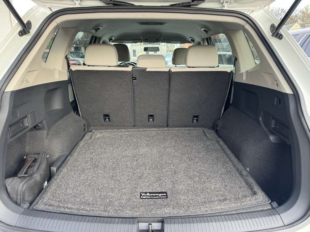 2020 Volkswagen Tiguan Image 20