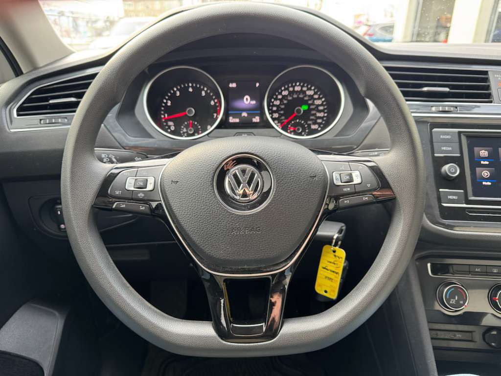2020 Volkswagen Tiguan Image 21