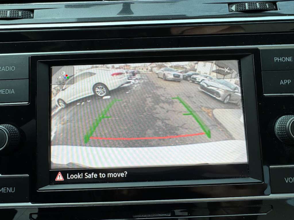 2020 Volkswagen Tiguan Image 25