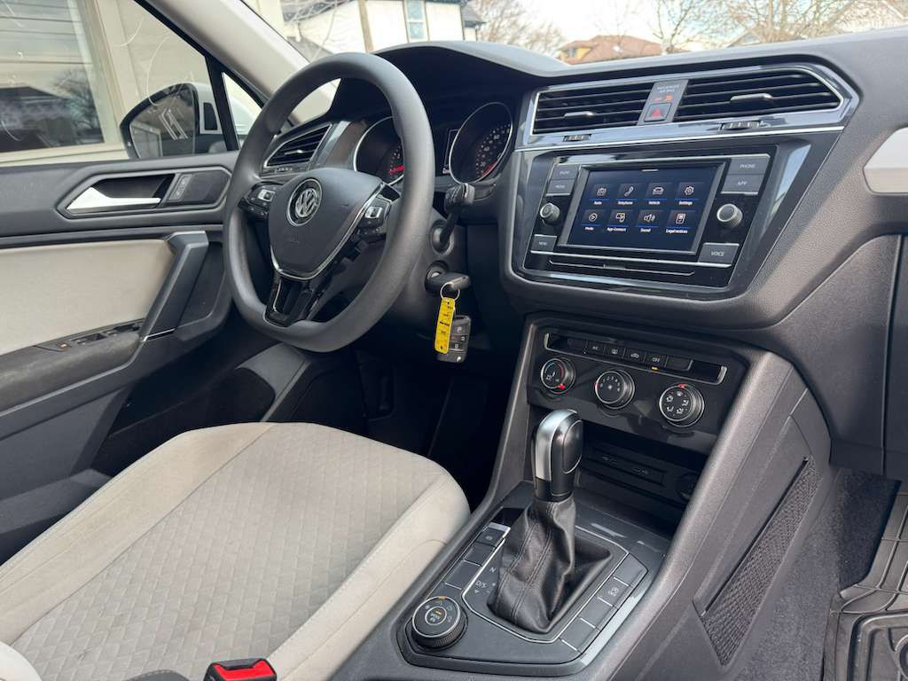 2020 Volkswagen Tiguan Image 27