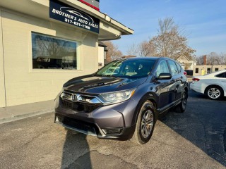 Image for 2017 Honda CR-V LX ID: 7087917