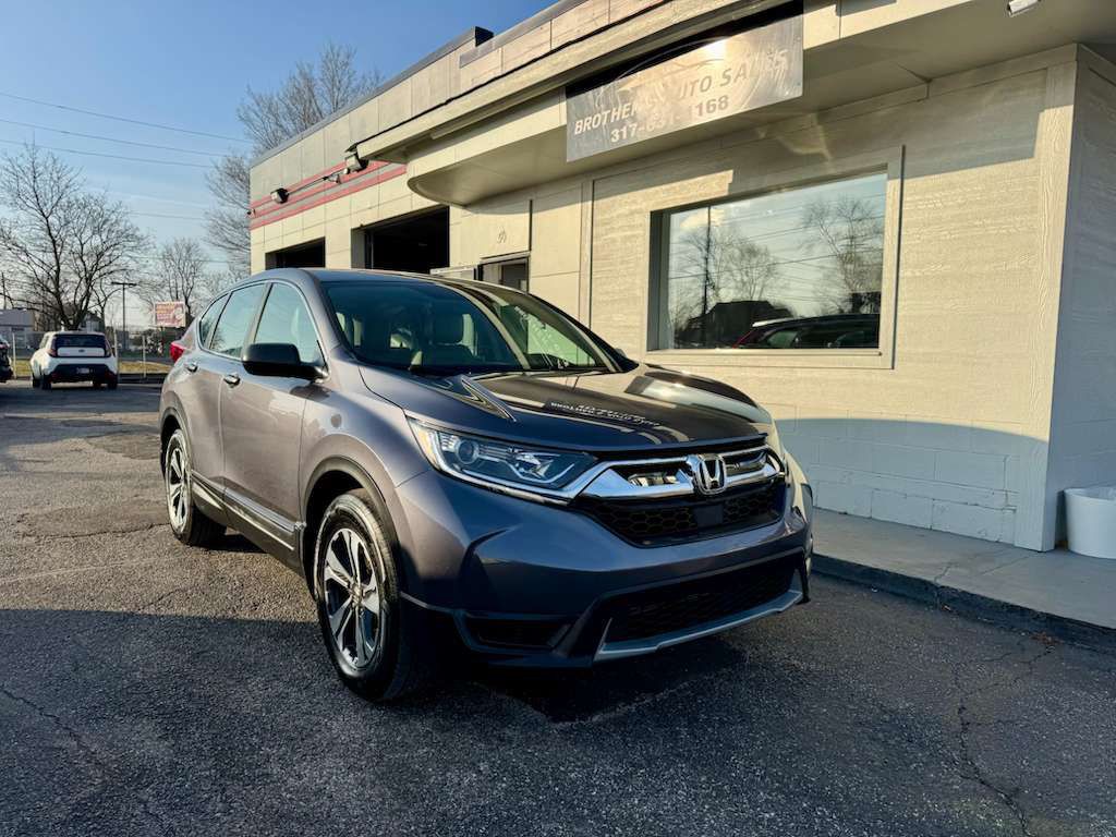 2017 Honda CR-V Image 5