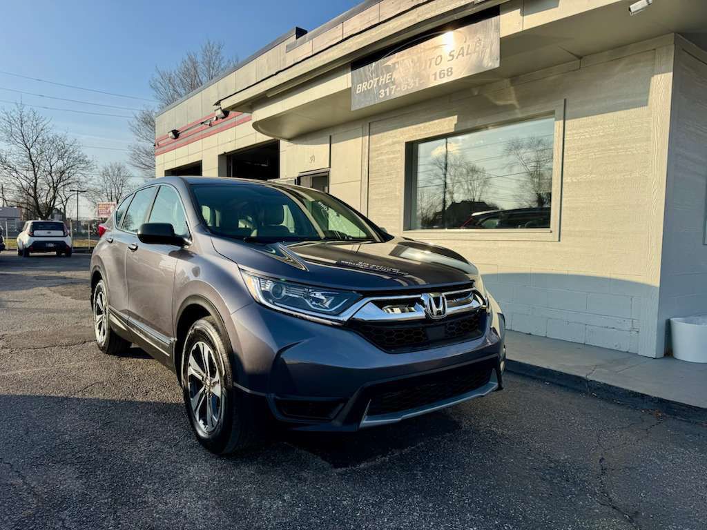 2017 Honda CR-V Image 7