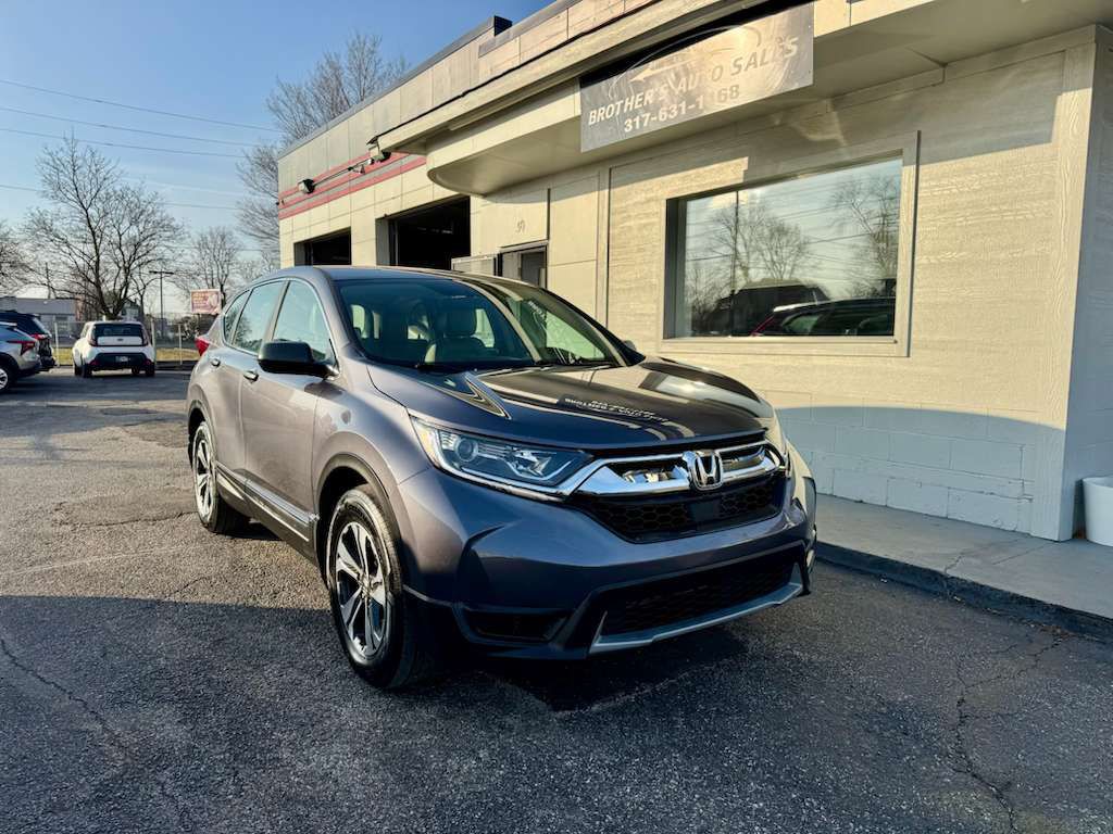 2017 Honda CR-V Image 8