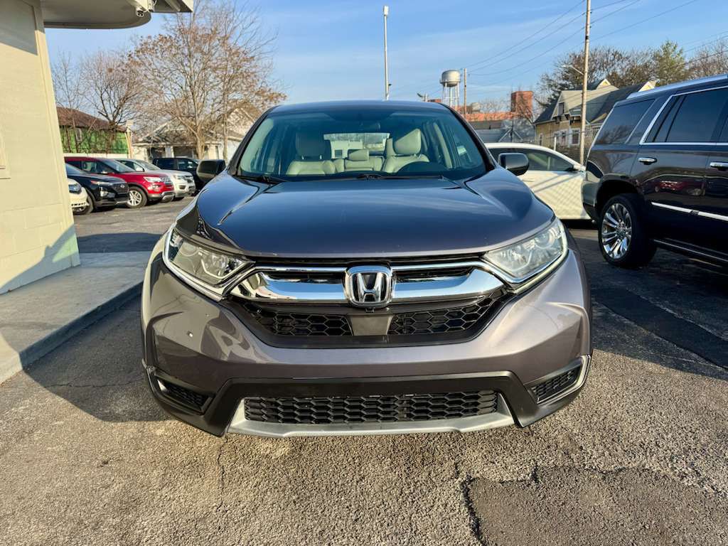 2017 Honda CR-V Image 9