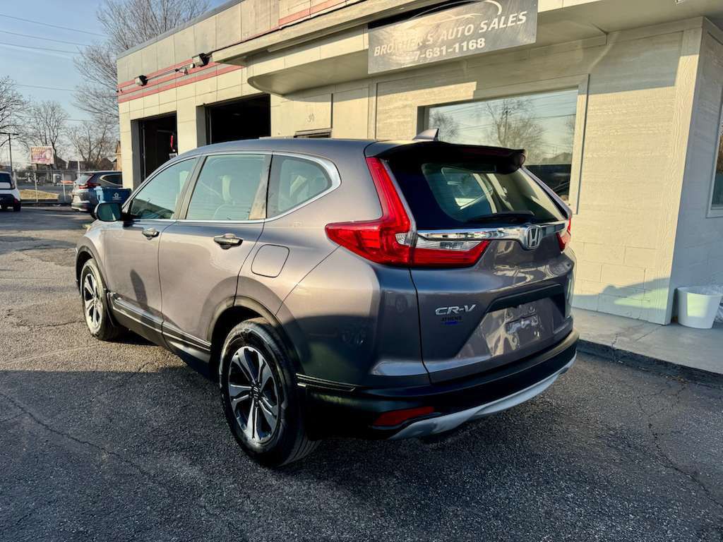 2017 Honda CR-V Image 10