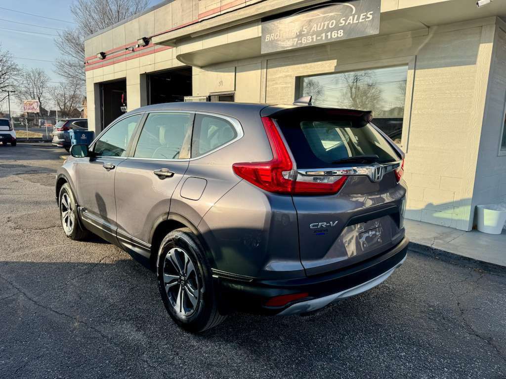 2017 Honda CR-V Image 11