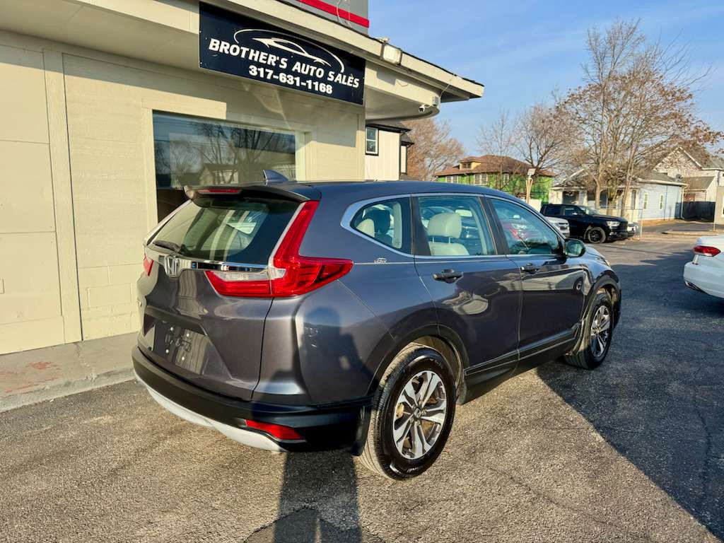 2017 Honda CR-V Image 12