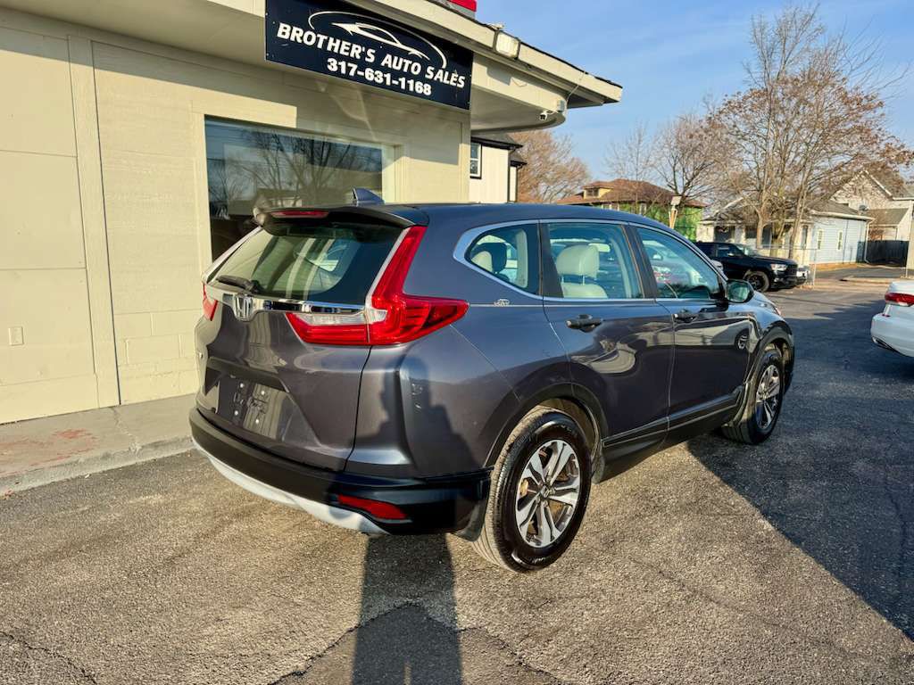 2017 Honda CR-V Image 13