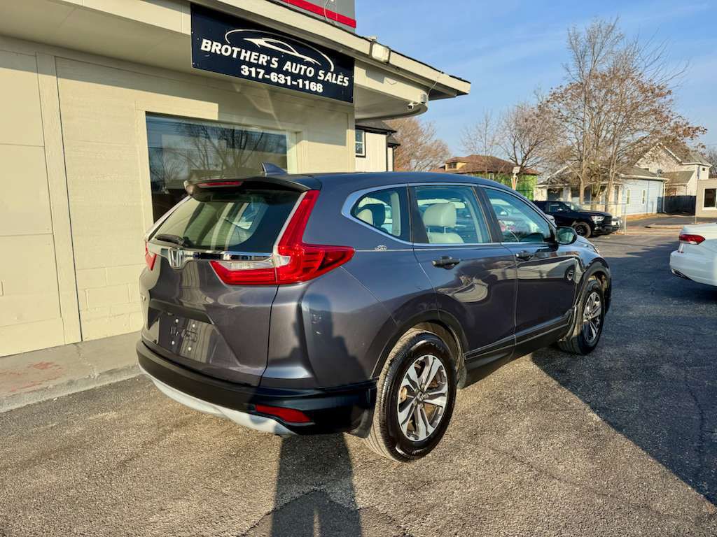 2017 Honda CR-V Image 14