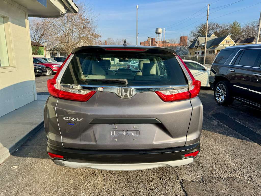 2017 Honda CR-V Image 15