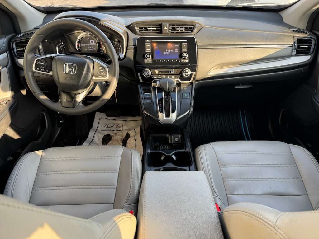 2017 Honda CR-V Image 16