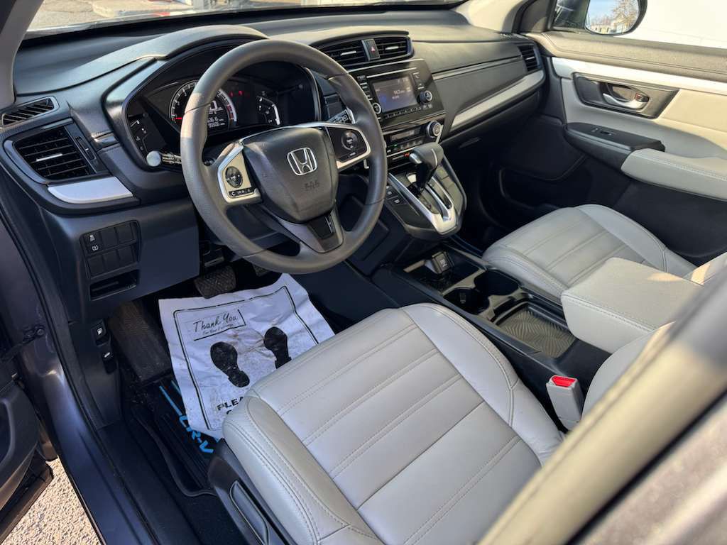 2017 Honda CR-V Image 17