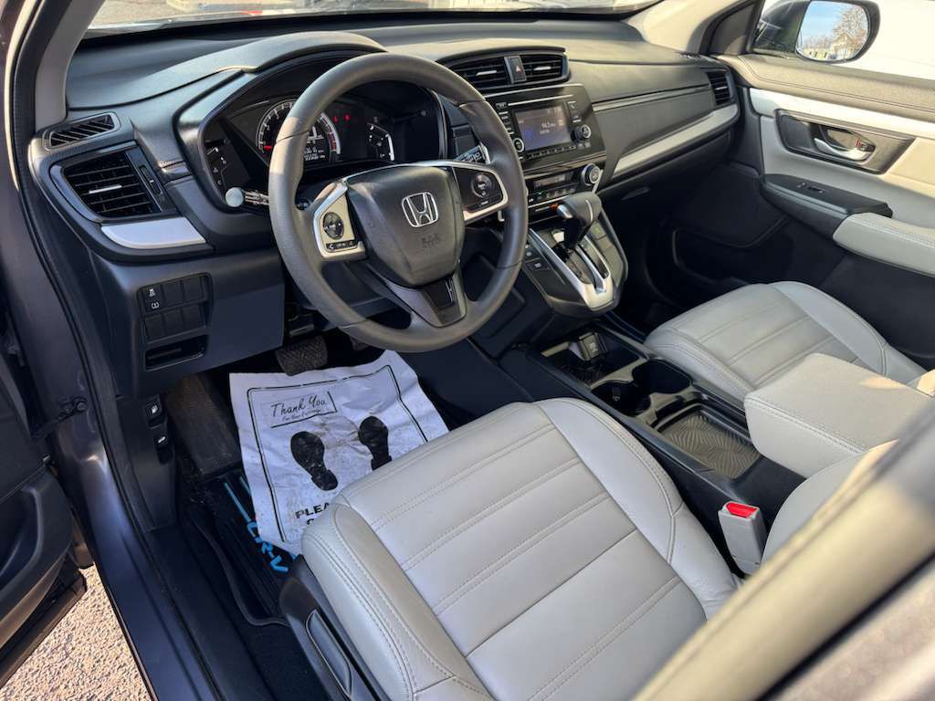 2017 Honda CR-V Image 18