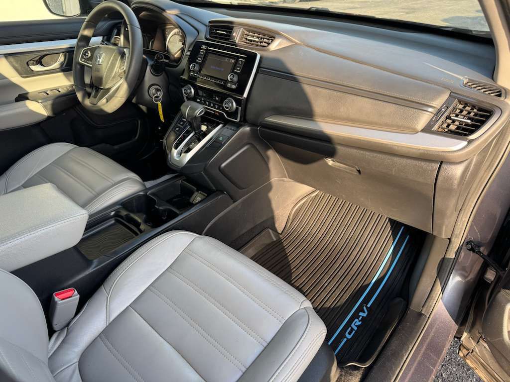 2017 Honda CR-V Image 19